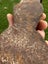 Rusty vintage Kent pattern axe/ hatchet head (for restoration). English made Carousel 13