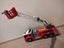 Fire truck (with extendable ladder) Carousel 4