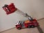 Fire truck (with extendable ladder) Carousel 5