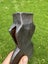 Unmarked vintage Kent pattern axe/ hatchet head. English made. Carousel 6