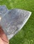 Unmarked vintage Kent pattern axe/ hatchet head. English made. Carousel 8