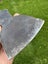 Unmarked vintage Kent pattern axe/ hatchet head. English made. Carousel 9