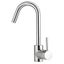 Felton Halo Swivel Sink Mixer Kitchen/Laundry Faucet Tap Chrome All Pressures Carousel 2