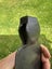 Restored vintage “Sheffield” stamped Kent axe/ hatchet head. Carousel 17