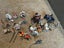 Wooden toy castle and figures Carousel 4