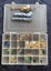 CRAFT DE-STASH!! Chainmaille rings 14, 16, 18 & 20 AWG Carousel 3