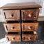 Vintage Wooden Jewelry Box Carousel 4