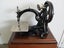 Antique Willcox and Gibbs Hand Sewing Machine. Quite Rare. Carousel 8