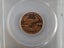 1997 US $10 Eagle 1/4oz Gold Coin. PR 69 proof. Carousel 3