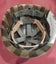 US M1 Helmet liner WW2/Korean War era straps Carousel 4