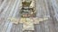 Airsoft Multicam TMC 6094 Plate carrier, MC battle belt, and WE Glock GBB Carousel 1