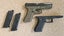 Airsoft Multicam TMC 6094 Plate carrier, MC battle belt, and WE Glock GBB Carousel 4