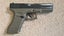 Airsoft Multicam TMC 6094 Plate carrier, MC battle belt, and WE Glock GBB Carousel 5
