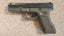 Airsoft Multicam TMC 6094 Plate carrier, MC battle belt, and WE Glock GBB Carousel 6