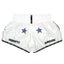 Yokkao East Club Muay Thai Shorts White Carousel 2