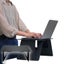 NNEOBA Portable Laptop Desk Stand: Foldable & Adjustable, Ideal for Bed, Couc... Carousel 3
