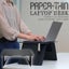 NNEOBA Portable Laptop Desk Stand: Foldable & Adjustable, Ideal for Bed, Couc... Carousel 5