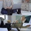 NNEOBA Portable Laptop Desk Stand: Foldable & Adjustable, Ideal for Bed, Couc... Carousel 6