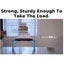NNEOBA Portable Laptop Desk Stand: Foldable & Adjustable, Ideal for Bed, Couc... Carousel 12