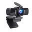 NNETM 1080P HD Webcam with Microphone - Clear Video & Crystal Clear Audio Carousel 1
