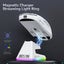NNEOBA Tri-Mode RGB Gaming Mouse with Magnetic Charging Base Carousel 2