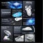 NNEOBA Tri-Mode RGB Gaming Mouse with Magnetic Charging Base Carousel 3