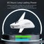 NNEOBA Tri-Mode RGB Gaming Mouse with Magnetic Charging Base Carousel 4