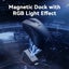 NNEOBA Wireless Gaming Mouse 8K Polling RGB Dock Carousel 2