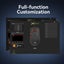 NNEOBA Wireless Gaming Mouse 8K Polling RGB Dock Carousel 3