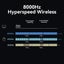 NNEOBA Wireless Gaming Mouse 8K Polling RGB Dock Carousel 4