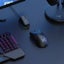 NNEOBA Wireless Gaming Mouse 8K Polling RGB Dock Carousel 5