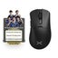 NNEOBA Wireless Gaming Mouse 8K Polling RGB Dock Carousel 6