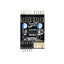 Usb 2.0 9Pin To Dual Header Hub Adapter Carousel 5