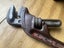 Ridgid pipe wrench/Stillson USA Carousel 3