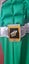 Green Ranger Power Rangers Dino Charge Muscle Superhero Boys Costume Size 7-8 Carousel 6
