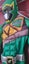 Green Ranger Power Rangers Dino Charge Muscle Superhero Boys Costume Size 7-8 Carousel 8