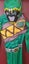 Green Ranger Power Rangers Dino Charge Muscle Superhero Boys Costume Size 7-8 Carousel 9