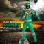 Green Ranger Power Rangers Dino Charge Muscle Superhero Boys Costume Size 7-8 Carousel 13