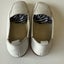 Hogl White Slip On Loafers Size 36 Carousel 6