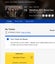 Metallica GA1 Golden Circle Standing Ticket - M72 World Tour Carousel 2
