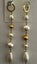Kate Spade asymmetric pearl earrings - brand new Carousel 1