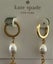 Kate Spade asymmetric pearl earrings - brand new Carousel 9