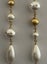 Kate Spade asymmetric pearl earrings - brand new Carousel 11