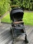 Nuna Mixx Stroller and Bassinet Carousel 2