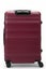 Explorer Luna-Air 55cm Front Access & 63cm Hardside Luggage Set Merlot Carousel 6