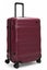 Explorer Luna-Air 55cm Front Access & 63cm Hardside Luggage Set Merlot Carousel 7