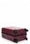 Explorer Luna-Air 55cm Front Access & 63cm Hardside Luggage Set Merlot Carousel 12