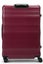 Explorer Luna-Air 55cm Front Access, 63cm & 74cm Hardside Luggage Set Merlot Carousel 6