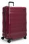 Explorer Luna-Air 55cm Front Access, 63cm & 74cm Hardside Luggage Set Merlot Carousel 7