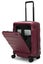 Explorer Luna-Air 55cm Front Access, 63cm & 74cm Hardside Luggage Set Merlot Carousel 3